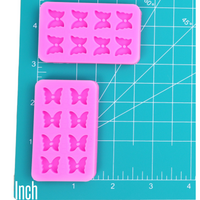 1pc Butterfly Silicone Mold -M64