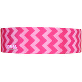 7/8" 22mm or 1.5" 38mm-3Yards -Chevron Ribbon