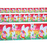 7/8" ,1.5" or 3"inch, High quality Unicorn ribbon