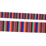 7/8" or 1.5"-Serape ribbon Ribbon