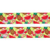 3Yards- New Fruit Ribbon size 1.5" - R962