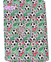 New Soccer Printed Bullet Liverpool Fabric L155