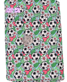 New Soccer Printed Bullet Liverpool Fabric L155