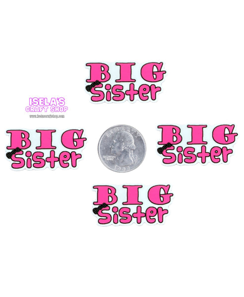 1pc  -Big Sister resin planars P460