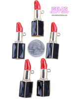 1pcs lipstick charms/limited quantity/For bracelets/necklace/