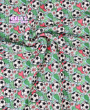 New Soccer Printed Bullet Liverpool Fabric L155