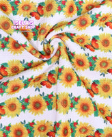 New Sunflower Bullet Liverpool Fabric