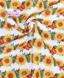 New Sunflower Bullet Liverpool Fabric