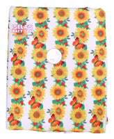 New Sunflower Bullet Liverpool Fabric