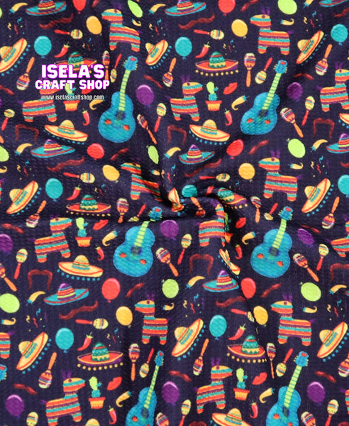 New Printed Bullet Liverpool Fabric L136