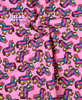 New  Printed Bullet Liverpool Fabric