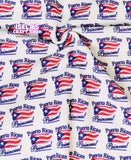 New Puerto Rican Princess  Printed Bullet Liverpool Fabric L123