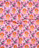 New Printed Bullet Liverpool Fabric L69