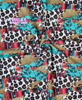 New Printed Bullet Liverpool Fabric L57