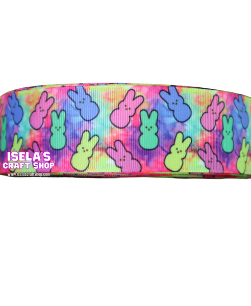 3Yards-New Peeps Ribbon size 1.5"-R1017