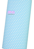 New 1pc Polka Dot Faux Leather Sheet F559