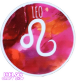 1pc -High Quality Horoscope Signs Resin Planars