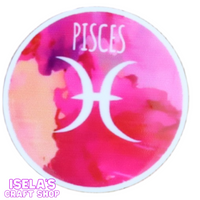 1pc -High Quality Horoscope Signs Resin Planars