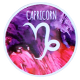 1pc -High Quality Horoscope Signs Resin Planars