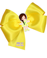 1pc - Girl Resin Planar P295