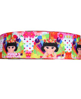 3Yards-Tutu Girls ribbon-Size 1.5" 38mm -R485