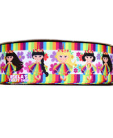 3Yards-Tutu Girls ribbon-Size 1.5" 38mm -R486