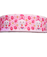 3Yards-New Bunny Ribbon size 1.5"-R774