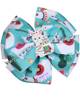 3yards - Llama - 3"inch Ribbon R796