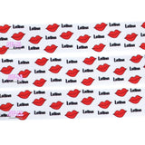 3Yards- 1.5" 38mm Latina Ribbon -R154