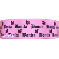 3Yards - Bonita Ribbon Size- 1.5"  -R194