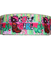 3Yards-New Cow Girl Ribbon size 1.5"-R870