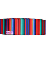 7/8" 22mm or 1.5" 38mm- High Quality Sarape Ribbon