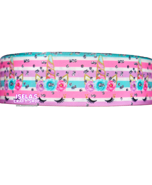 New High Quality Unicorn Ribbon