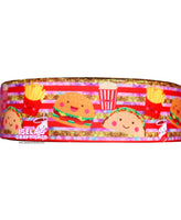 3yards -Food Ribbon  1.5" 38mm- R340