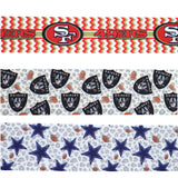 New High Quality Sports  Ribbon-Size 1.5"