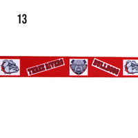 New High Quality Sports  Ribbon-Size 1.5"