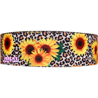 Sunflower Ribbon /High quality ribbon