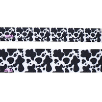 3Yards-High Quality Cow Ribbon