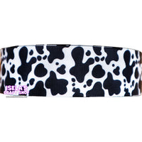 3Yards-High Quality Cow Ribbon