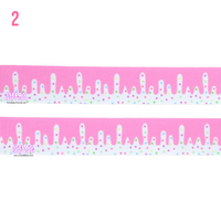 Sprinkle  ribbon Size-7/8" 22mm