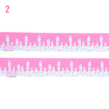 Sprinkle  ribbon Size-7/8" 22mm