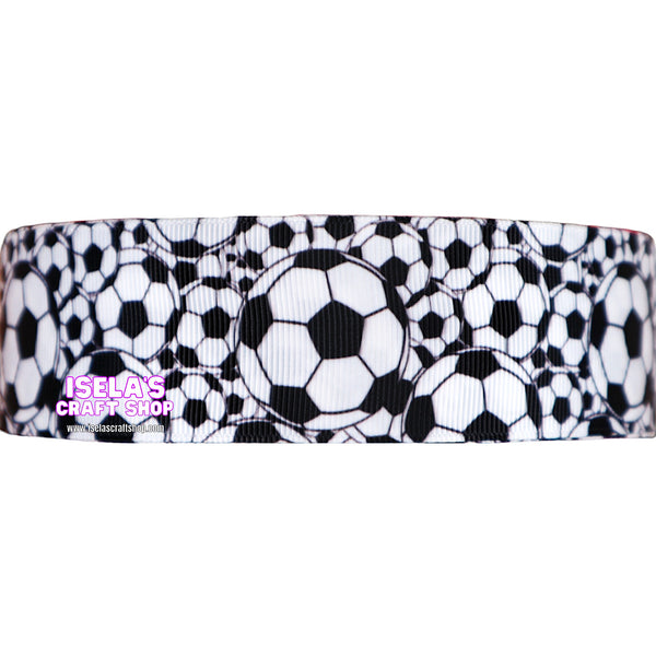 New High Quality Soccer Ribbon