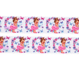 3Yards -Baby Girl Ribbon-Size 1.5" 38mm- R487