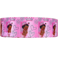 3Yards- Baby Girl Ribbon-Size 1.5" 38mm