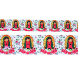 Virgencita Ribbon size 7/8" or 1.5"