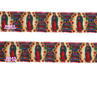 3Yards -Virgencita  Ribbon 1.5"  -R207