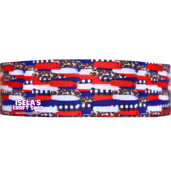 Patriotic Ribbon