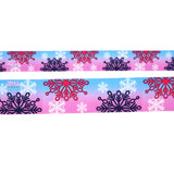 3Yards- snowflakes Ribbon