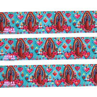 3yards - Virgencita Ribbon 1.5" -R739