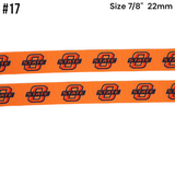 New High Quality Sports  Ribbon-Size 1.5"